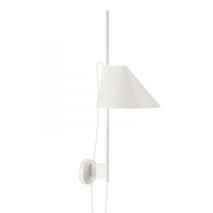 Louis Poulsen Yuh Seinävalaisin Valkoinen