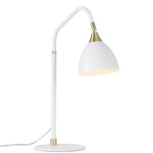 Luis Pöytävalaisin Valkoinen