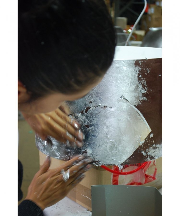 Lumini Bossa Riippuvalaisin Hopea