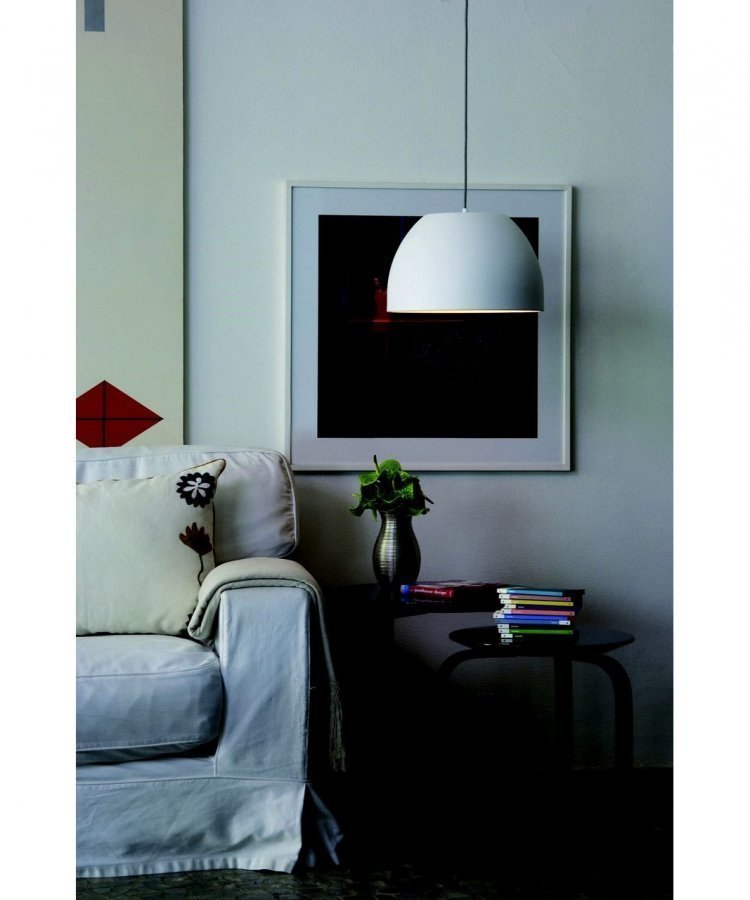 Lumini Bossinha Riippuvalaisin Valkoinen