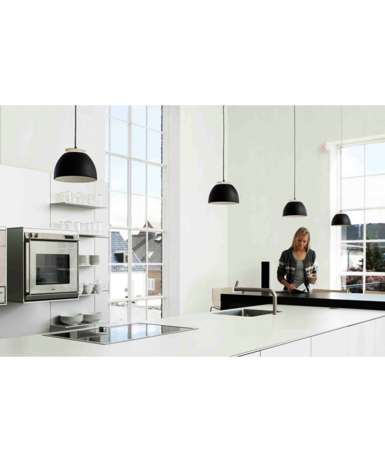 Lumini Mini Bossa Riippuvalaisin Musta