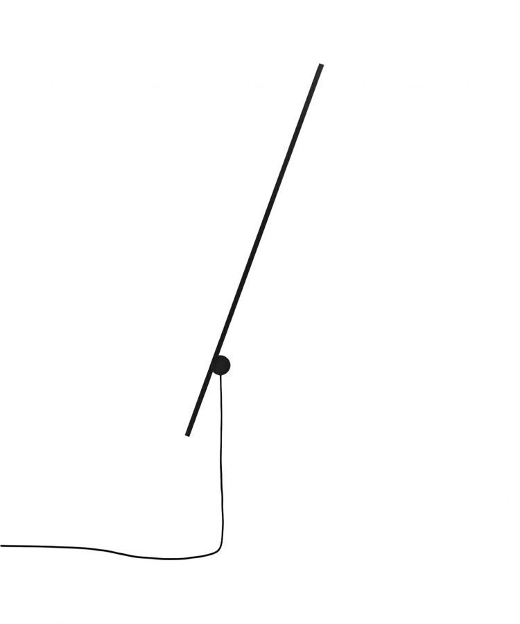 Lumini Um Seinävalaisin Musta