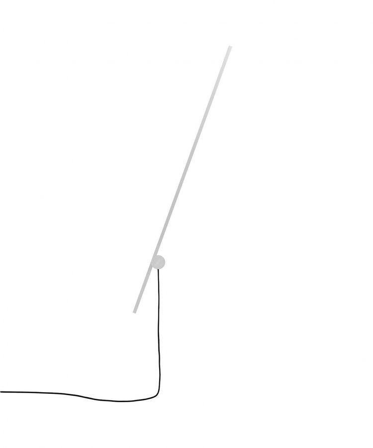 Lumini Um Seinävalaisin Valkoinen