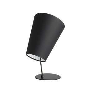 Lundia Soihtu Pöytävalaisin Musta