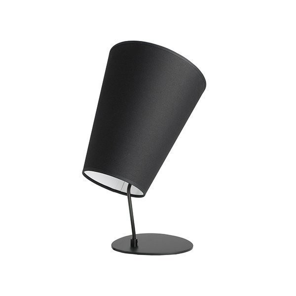 Lundia Soihtu Pöytävalaisin Musta