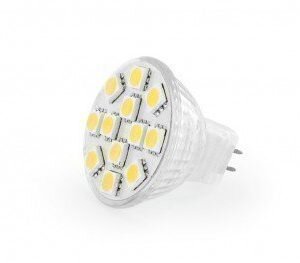 MR11 / GU4 Spotti 2.4W