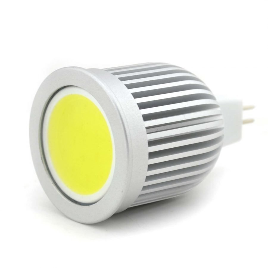 MR16 / GU5.3 3W COB 120° LED Spotti