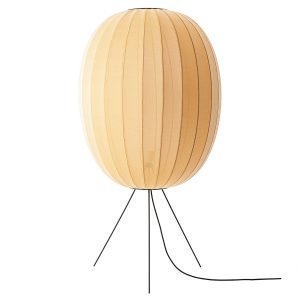 Made By Hand Knit-Wit Lattiavalaisin Keskikoko Keltainen 65 Cm