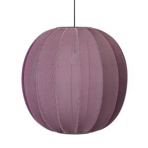 Made By Hand Knit-Wit Riippuvalaisin Burgundinpunainen 60 Cm