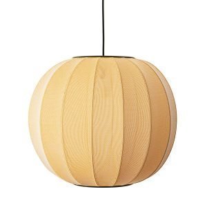 Made By Hand Knit-Wit Riippuvalaisin Keltainen 45 Cm