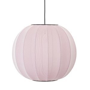 Made By Hand Knit-Wit Riippuvalaisin Vaaleanpunainen 45 Cm