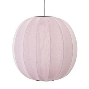 Made By Hand Knit-Wit Riippuvalaisin Vaaleanpunainen 60 Cm