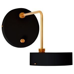 Made By Hand Petite Machine 02 Seinävalaisin Musta