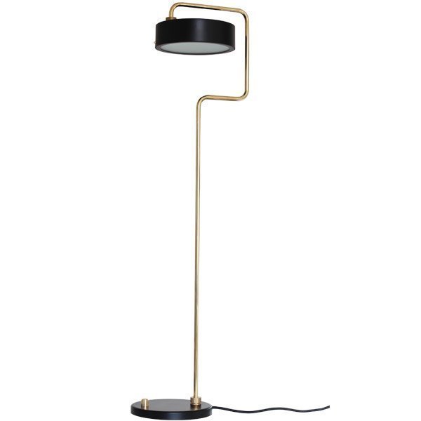 Made By Hand Petite Machine Lattiavalaisin Musta