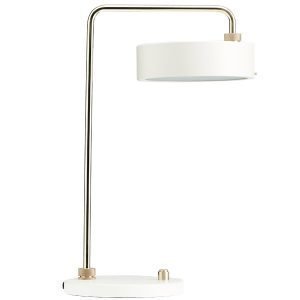 Made By Hand Petite Machine Pöytävalaisin Luonnonvalkoinen