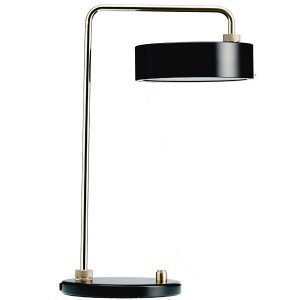 Made By Hand Petite Machine Pöytävalaisin Musta