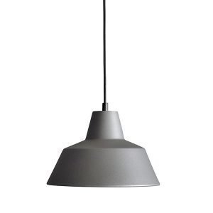 Made By Hand Workshop W2 Riippuvalaisin Harmaa