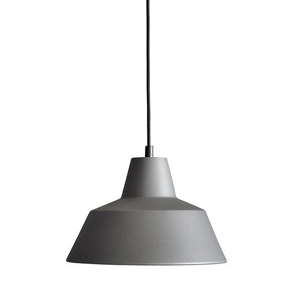 Made By Hand Workshop W2 Riippuvalaisin Harmaa