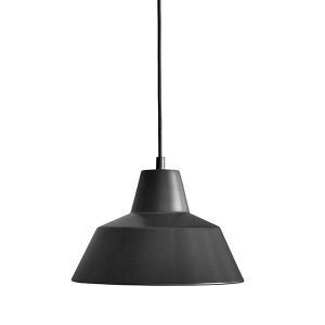 Made By Hand Workshop W2 Riippuvalaisin Mattamusta