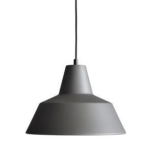 Made By Hand Workshop W3 Riippuvalaisin Harmaa