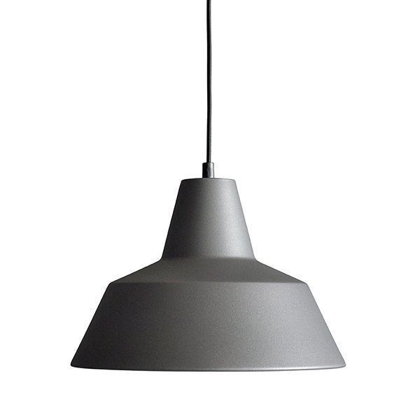 Made By Hand Workshop W3 Riippuvalaisin Harmaa