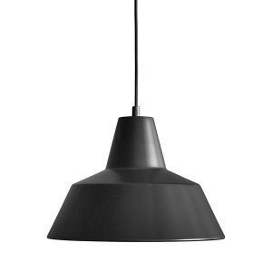 Made By Hand Workshop W3 Riippuvalaisin Mattamusta