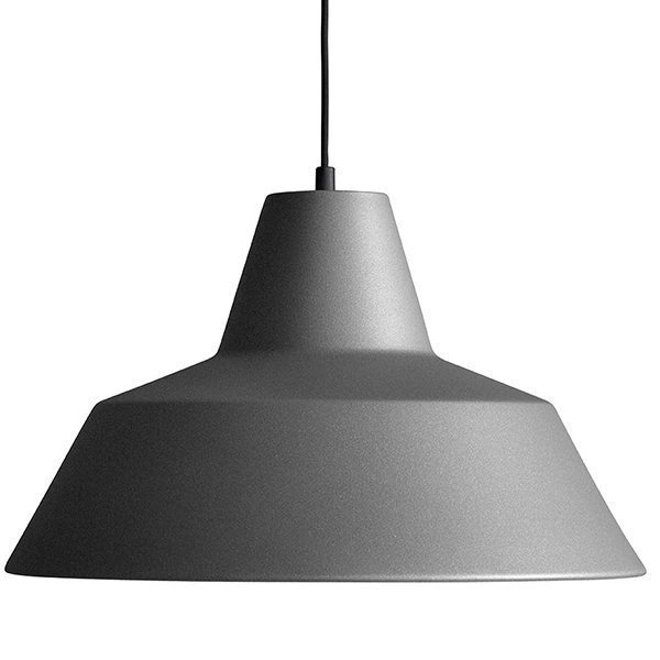 Made By Hand Workshop W4 Riippuvalaisin Harmaa