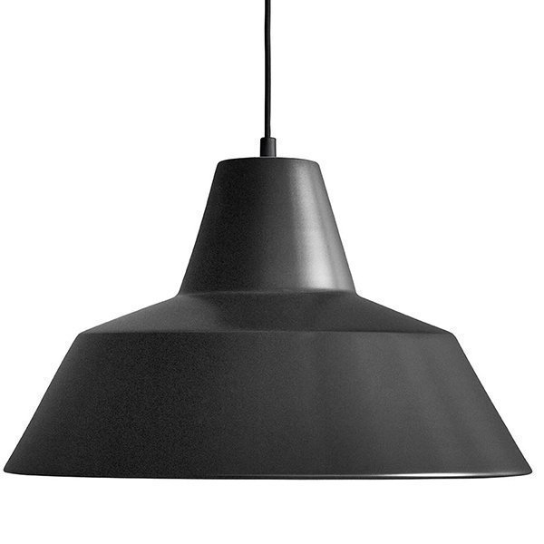 Made By Hand Workshop W4 Riippuvalaisin Mattamusta