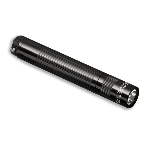 Maglite Solitaire Led Taskulamppu Lahjapakkaus Musta