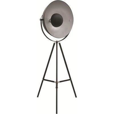 Malmbergs Dome lattiavalaisin (musta)