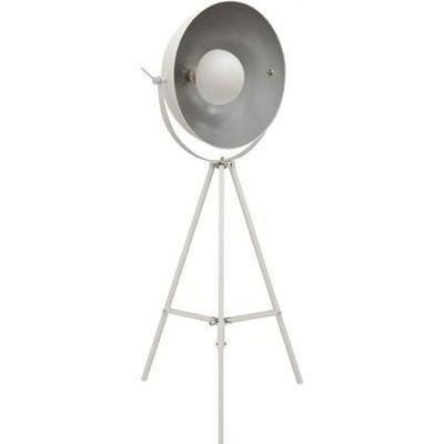 Malmbergs Dome lattiavalaisin (valkoinen)