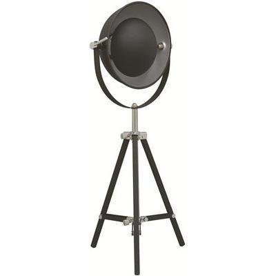 Malmbergs Dome pöytävalaisin (musta)