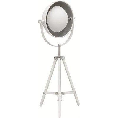 Malmbergs Dome pöytävalaisin (valkoinen)