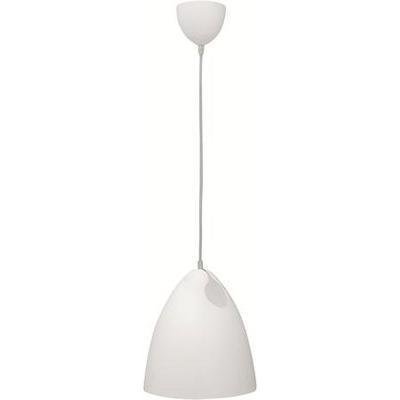 Malmbergs Herning riippuvalaisin (valkoinen)