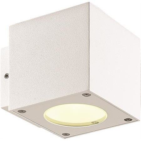 Malmbergs LED Ulkoseinävalaisin Cube Ylös- ja alasvalo