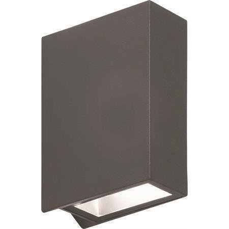 Malmbergs LED Ulkoseinävalaisin Pictor Alas/Ylös-valo