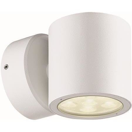 Malmbergs LED Ulkoseinävalaisin Spirit single II Alas-valo