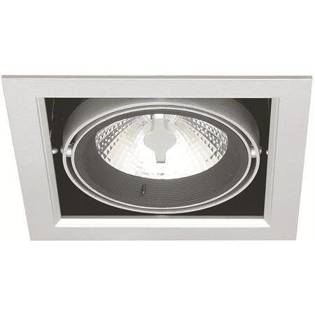 Malmbergs LED Upotettava kohdevalaisin MD-250