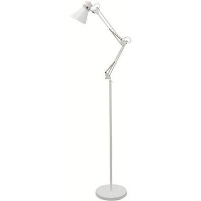 Malmbergs Reading lattiavalaisin (valkoinen)