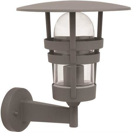 Malmbergs Torekov ulkoseinävalaisin (tummanharmaa)