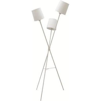 Malmbergs Trio lattiavalaisin (valkoinen)