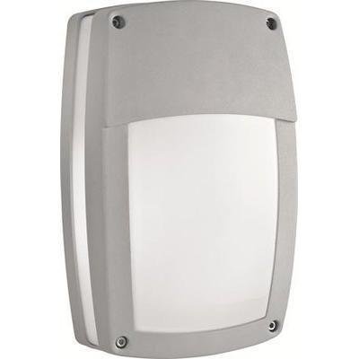 Malmbergs Wexford ulkoseinävalaisin (hopea)