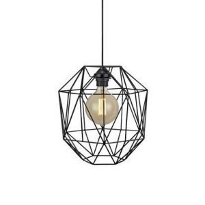 Markslöjd Ace Kattolamppu Musta