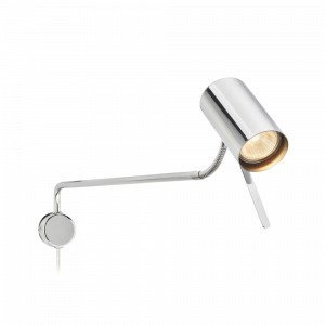 Markslöjd Alice Seinävalaisin Kromia