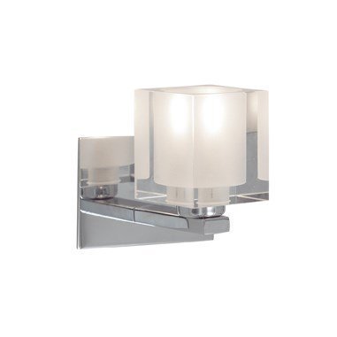 Markslöjd Amarant Seinälamppu Kromi