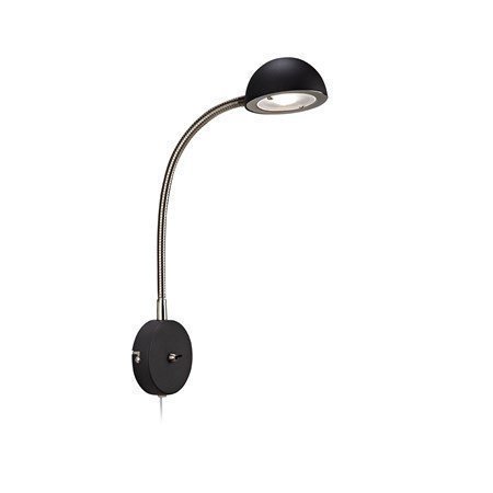 Markslöjd Angus Seinälamppu Harmaa