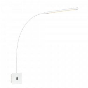 Markslöjd Antenna Seinävalaisin 1l Valkoinen