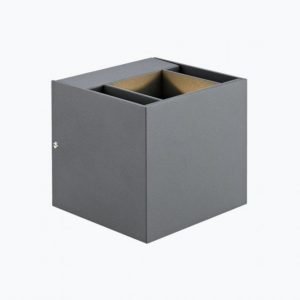 Markslöjd Argos Seinävalaisin Ulkokäyttöön