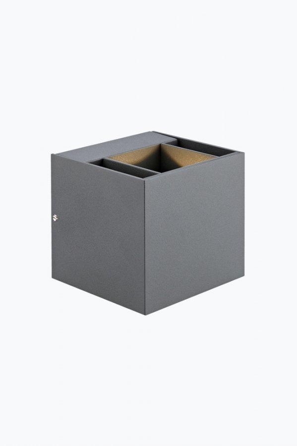 Markslöjd Argos Seinävalaisin Ulkokäyttöön