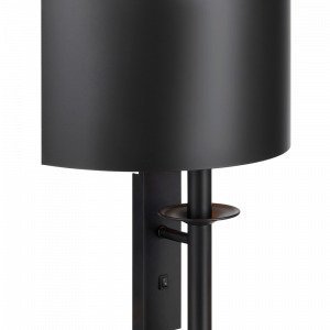 Markslöjd Armour Seinävalaisin 1l Musta